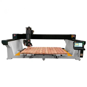 5-осевой станок с ЧПУ для резки камня - Product Image 1