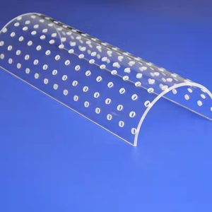 Tùy chỉnh gạch chuyên nghiệp nhiệt độ cao và gạch thủy tinh thạch anh Chịu axit - Product Image 3