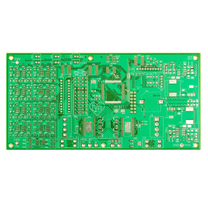 Modulo di ingresso/uscita I/O PCB PCBA Cina produttore di automazione industriale personalizzato PCB elettronica circuito stampato assemblaggio - Product Image 1
