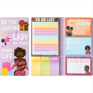 custom notepad Refreshing To-Do <strong>List</strong> Pattern Sticky Notes for Organized Planning custom notepad - Product Image 5