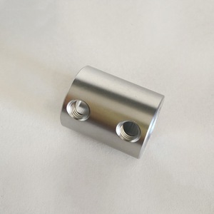 OEM precisione piccole parti lavorate CNC personalizzazione filo EDM lega di alluminio e acciaio inox - Product Image 5