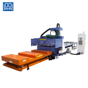 Holz bearbeitung atc cnc Router Versch achtel ungs maschine - Product Image 3