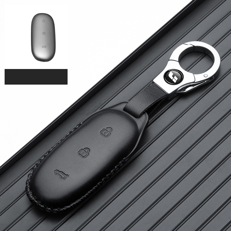 Black+Key Ring Fold