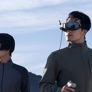 Yeni DJI gözlük 2 1080p/100fps görüntü iletim kalite gecikme gibi düşük 30ms destek DLNA protokolü için dji FPV Combo - Product Image 3