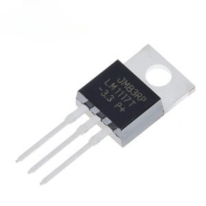 LM1117T-3.3 TO220 LM1117-3.3 LM1117T <strong>3.3V</strong> LM1117 Low-Dropout Linear Regulator TO-220 - Product Image 5