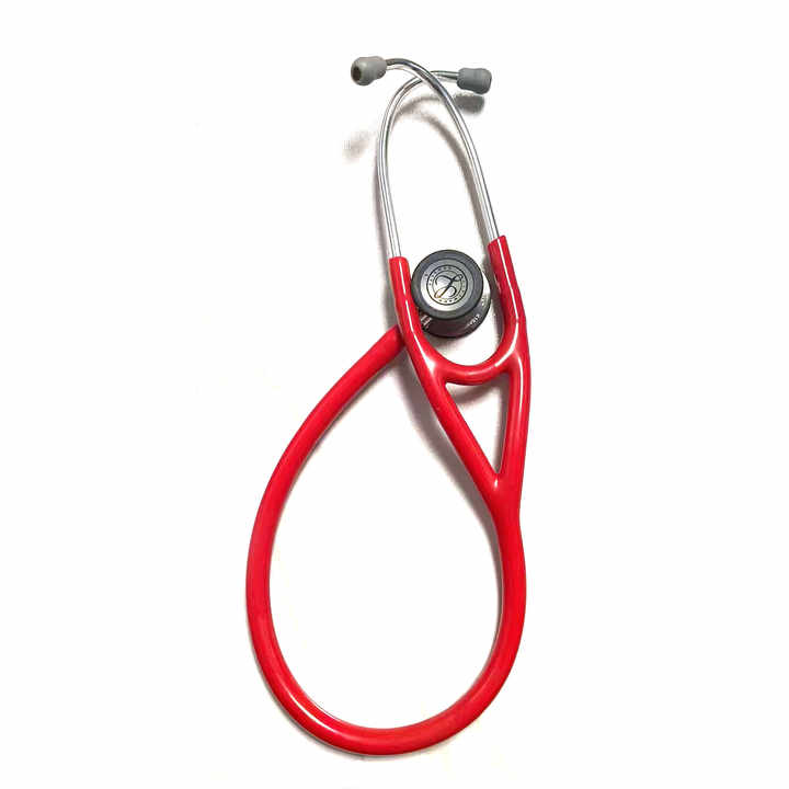 Classic IV Double Head Stethoscope Cardiac Precise Stethoscope Litman 4 Medical Zinc Alloy Double Head Stethoscope
