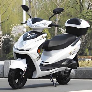 Çin popüler tasarım 2 tekerlekler Moto 125cc motosiklet benzin sokak bisikletleri 125cc Scooter - Product Image 6