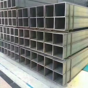 宝来制造好价格400x400金属方管钢方管