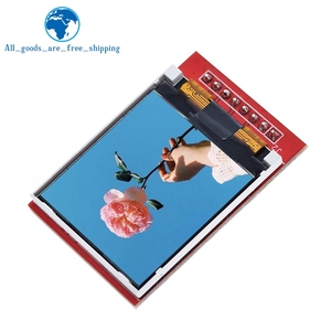 Modulo Display LCD TFT TZT 5V 3.3V 1.44 pollici 128*128 colore Sreen SPI compatibile per Arduino mega2560 STM32 SCM 51
