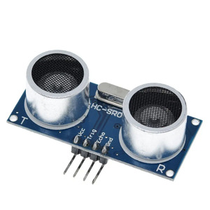 Ultraschalls ensor HC-SR04 HCSR04 zum weltweiten Ultraschallwellen-Detektor-Entfernungs modul HC SR04 HCSR04 Abstands sensor