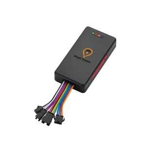 ตัวติดตาม GPS ยานพาหนะ4G สำหรับรถยนต์มอเตอร์ไซด์ติดตั้งง่ายตรวจสอบอุณหภูมิการตรวจสอบน้ำมันเชื้อเพลิง - Product Image 1