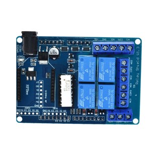 AC 240V 3A modulo relè Wireless 4 canali scheda di espansione scheda relè ape interruttore HomeApp Smart Home - Product Image 2