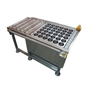 Clasificador automático de logística Sistema clasificador de bandeja inclinable de alta velocidad-Clasificación automática de paquetes para logística/almacén - Product Image 5