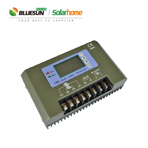Nuevo diseño 12v 24v 36v 48v 48v 96v mppt manual o controlador de carga solar pwm - Product Image 2