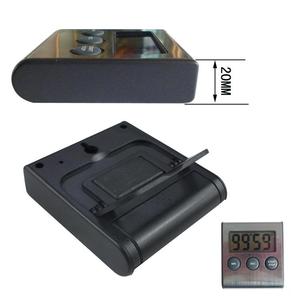Metallo Display Digitale Timer di Cottura Della Cucina Del Desktop Conto Alla Rovescia Timer - Product Image 6
