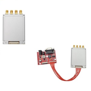 Impinj e710 sdk python UHF RFID reader module 4 porte dell'antenna SDK gratuito per la gestione della logistica e il sistema di cronometraggio della corsa sportiva - Product Image 1