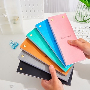 Cuadernos de color liso de fabricantes Cuadernos para planificación y diseño - Product Image 1