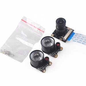 eParthub Raspberry Pi 3b+ 4b <strong>camera</strong> module night vision <strong>camera</strong> OV5647 adjustable focus module 5MP - Product Image 2