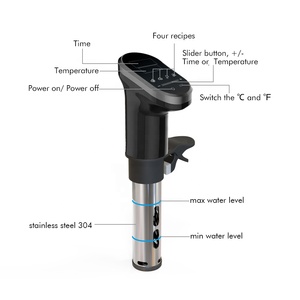 Nhà bếp/khách sạn chậm bếp sousvide máy chuyên nghiệp ngâm circulator nóng với wifi điều khiển - Product Image 3