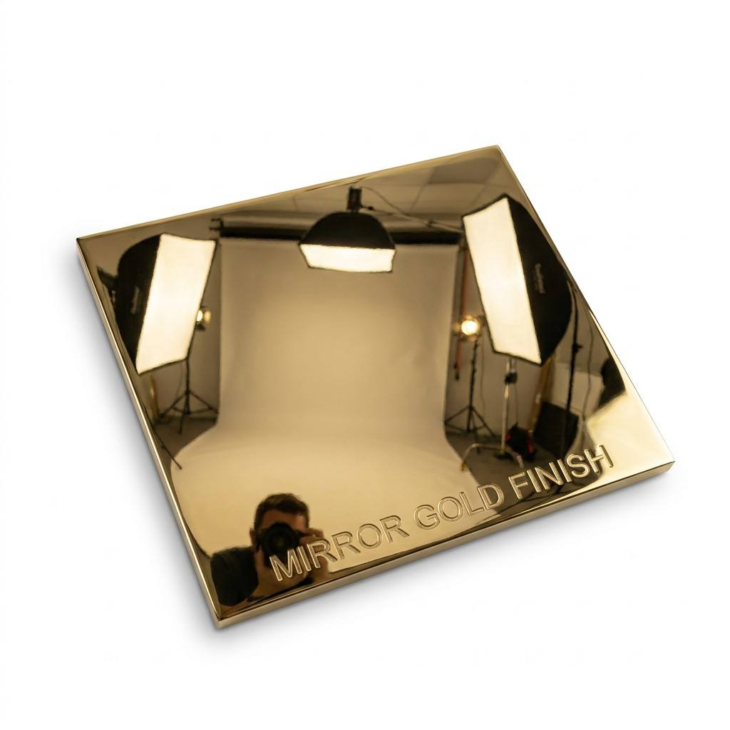 Or miroir