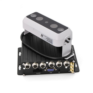 Sensor automático de conteo de personas 8CH SD 4G GPS MDVR cámara de contador de pasajeros para vehículo de autobús - Product Image 4