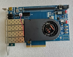 XC7K420T development board <strong>fpga</strong> development board pcie Kintex 7 SFP+ 10G - Product Image 4