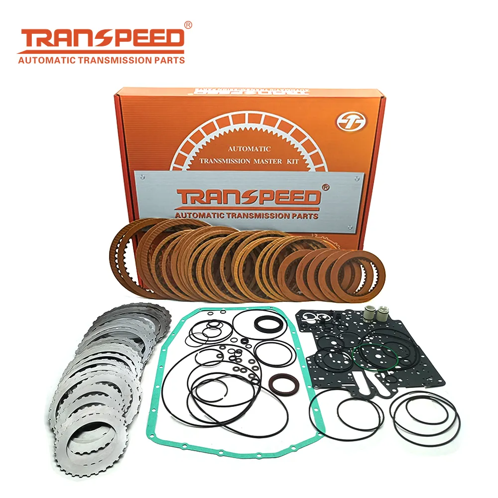 Transpeed-caja de cambios de alta calidad, Kit de engranajes de reparación de transmisión automática, maestro, 5hp19