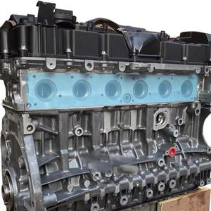 מנוע רכב N54 N55 <span class=keywords><strong>N20</strong></span> באיכות גבוהה עבור BMW F35 F02 F18 E71N55B30A N55 11002218263 ערכת בלוק צילינדר להרכבת מנוע