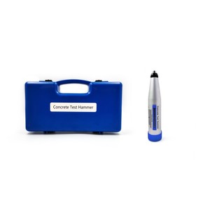 Taijia fiyat Schmidt Hammer Test satılık beton Rebound eroerometer çekiç Test beton Test aracı ile kauçuk kapak - Product Image 6
