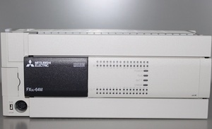 Controllori programmabili mitsubishi <span class=keywords><strong>MELSEC</strong></span> <span class=keywords><strong>MELSEC</strong></span>-F serie PLC unità principale FX3U-64MR/ES
