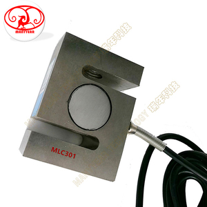 MLC301 Haken maßstab prüfmaschine S Typ Druck-und Zugkraft sensor Wäge zelle 20 Tonnen - Product Image 4