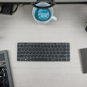 Für HP ZBook 15 17 Series Rus Schwarz Hintergrund beleuchtung Notebook-Tastatur Optischer Betriebs stil Neues Produkt mit Schnitts telle - Product Image 5