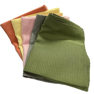 Premium mikrofiber temizleme havluları mikrofiber temizlik bezleri yeniden kullanılabilir tüm amaçlı mikrofiber çevre dostu havlu sıfır atık