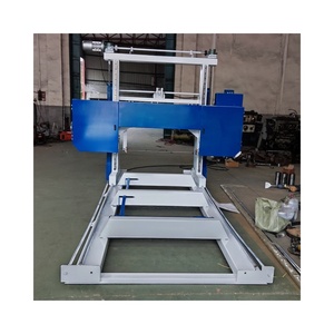 Taşınabilir şerit testere için en kaliteli promosyon ahşap şerit testere bant testere makinesi - Product Image 2