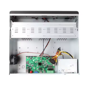 Hiseeu高级64通道4K 8MP网络录像机，带8个硬盘插槽，用于扩展存储Nvr - Product Image 4
