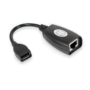 USB to RJ45 LANイーサネットケーブル延長アダプターマウスキーボードエクステンダー上CAT6/5eコードネットワークアクセサリー - Product Image 4