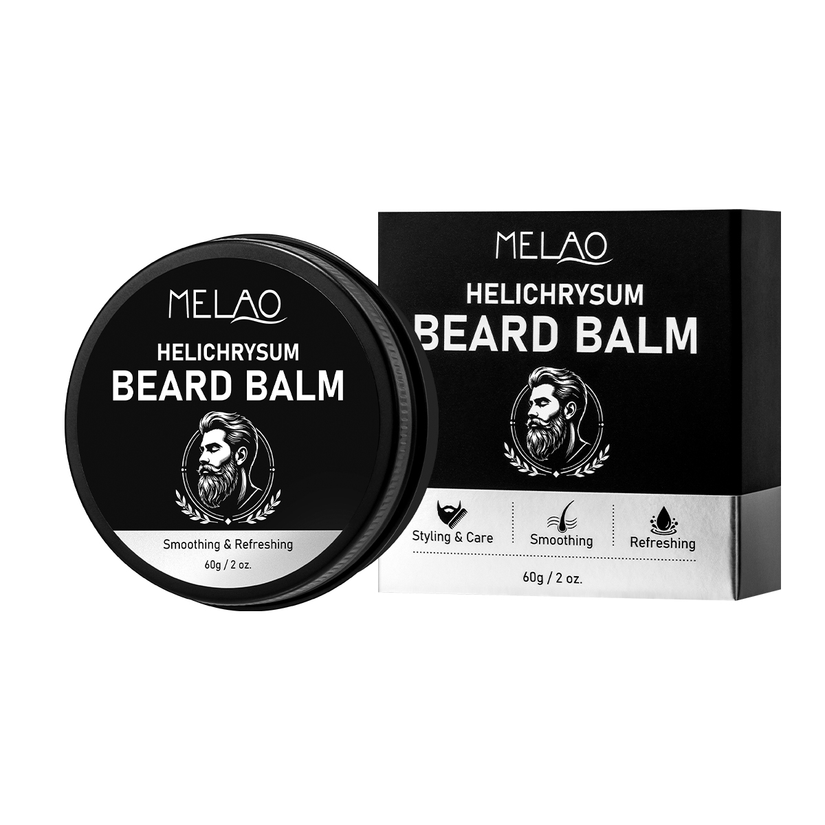 Balsamo per Barba all'Helichrysum