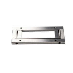 Servizi di lavorazione CNC in acciaio inox armadietto di stoccaggio in metallo prototipazione rapida con filo di brocciatura EDM-numero di modello CNC - Product Image 1