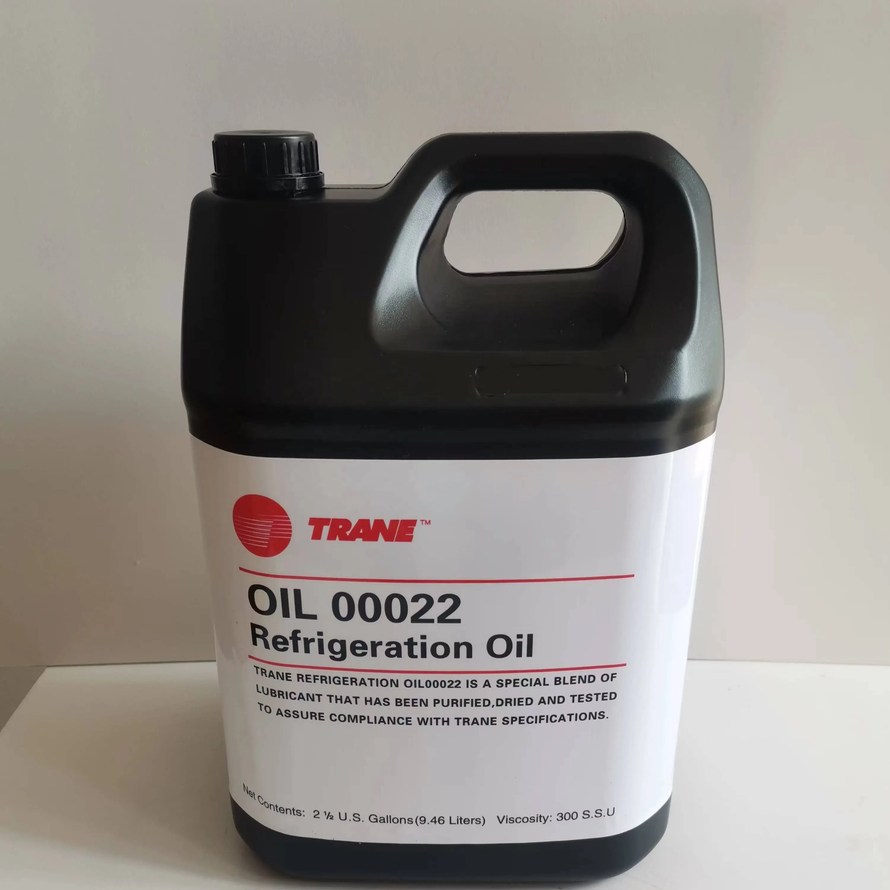 TRANE refrigerazione olio 00022 TRANE R22 sistema di refrigerazione olio 00022 TRANE aria condizionata forniture