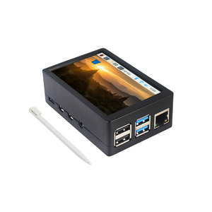Factory Direct 3,5-Zoll-kapazitiver Touchscreen und Raspberry Pi 4-Gehäuse mit hoher Qualität - Product Image 2