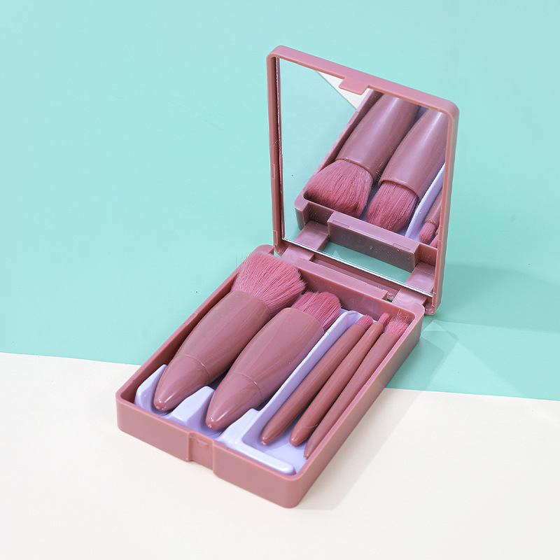 Bean Paste Pink small