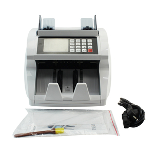 Professional USD/EUR/GBP Serial Number Reading&amp;Printing Currency <strong>Counting</strong> <strong>Machine</strong> Fake Money <strong>Sorting</strong> <strong>Machine</strong> Bill Counter - Product Image 5