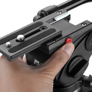 <span class=keywords><strong>Jieyang</strong></span> JY0508 chuyên nghiệp multitube <span class=keywords><strong>Tripod</strong></span> đứng chất lỏng đầu cho DSLR và video máy ảnh Hộp bao bì - Product Image 5