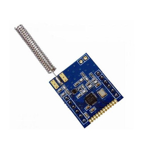 Modulo di comunicazione Wireless 2.4g con modulo di comunicazione Wireless 433Mhz Rf modulatore Si4432 modulo ricetrasmettitore senza fili - Product Image 2