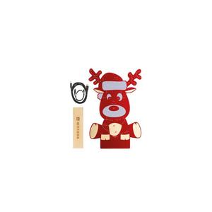 Whadda <strong>Rudolf</strong> XL pre-assembled programming kit - red version - Product Image 4