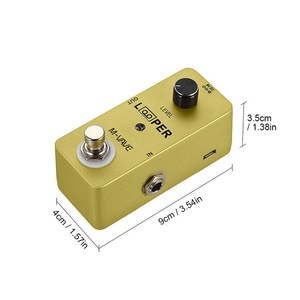 Pedal de efecto Looper para guitarra eléctrica, mini bucle de guitarra eléctrica, máx., 5 minutos de tiempo de grabación, sobregrabaciones ilimitadas - Product Image 2