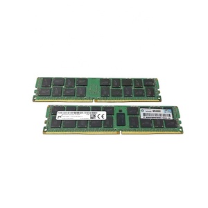 Neues HPE Server Ram ECC DDR5 DDR4 DDR3 DDR2 DDR Dimm Udimm Lrdimm Rdimm Standard Smart Kit Speicher Memoria Modul für Server