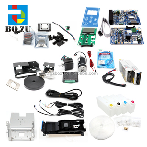 Lösemittel-/DTF-Drucker werden in XP600-Druckerkit umgewandelt - Product Image 1