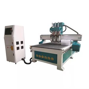 Mini <strong>Multi</strong>-<strong>function</strong> Woodworking <strong>Cnc</strong> <strong>Router</strong> Wood <strong>Router</strong> Machine 2040 2000*4000mm - Product Image 1