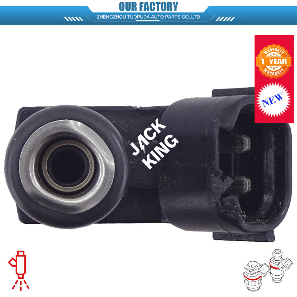 TOYOT-A & HOND-A Fuel Injector Compatible with VW Satana Bora Polo 1.4 & 1.6 New Condition FIG10325 04E906031E 04E906031H